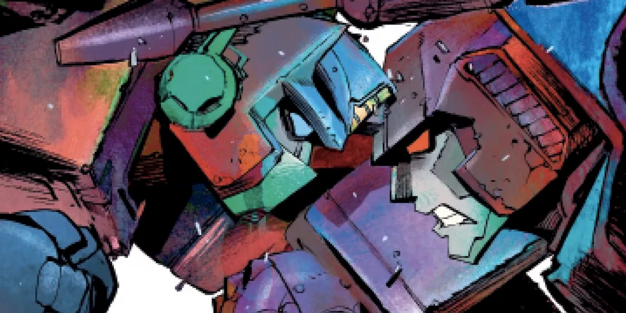 Transformers Threaten A New Human-Autobot War in First Look Preview