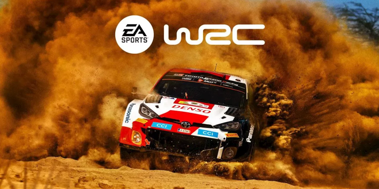 WRC: The Official World Rally Championship Game