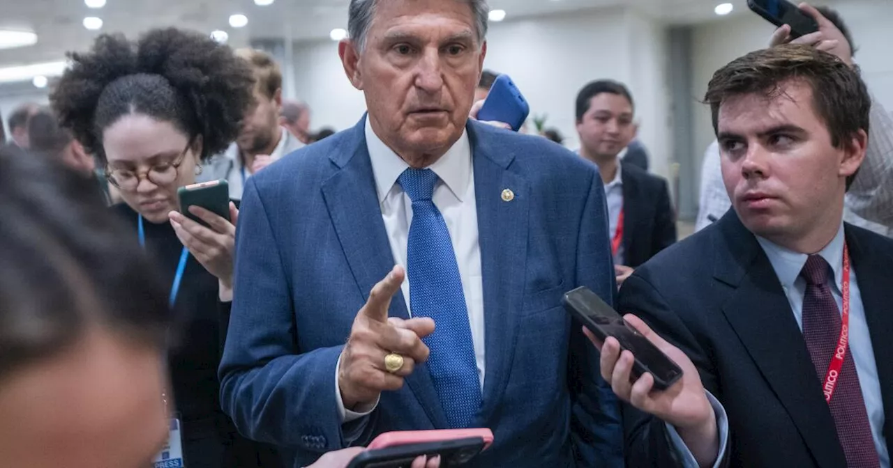 Controversial Democratic Senator Joe Manchin Announces He Will Not Seek Reelection