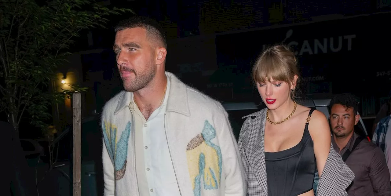 Jason Kelce Hilariously Tries to Get Travis Kelce to Admit He's Visiting Taylor Swift in Argentina