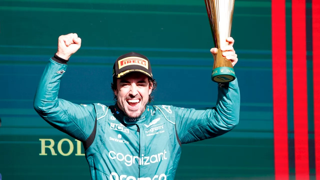 El tranquilizador mensaje de Fernando Alonso sobre su retirada: no, no llegará pronto