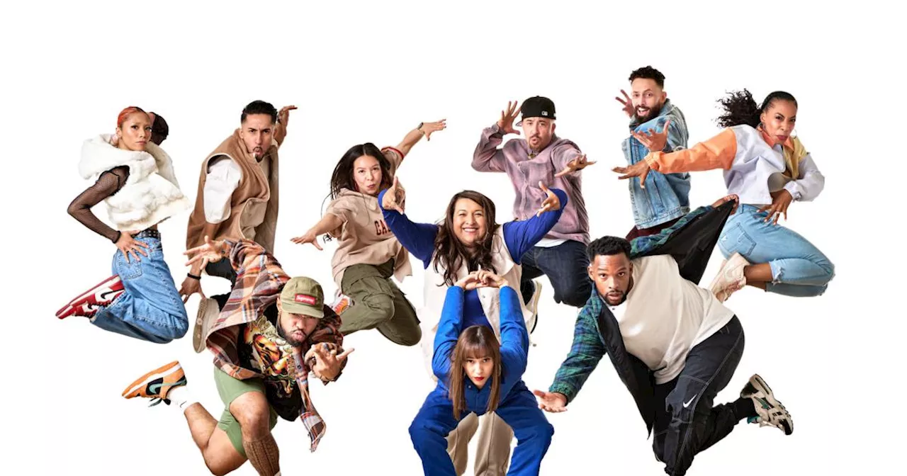 SF International Hip Hop DanceFest returns this weekend