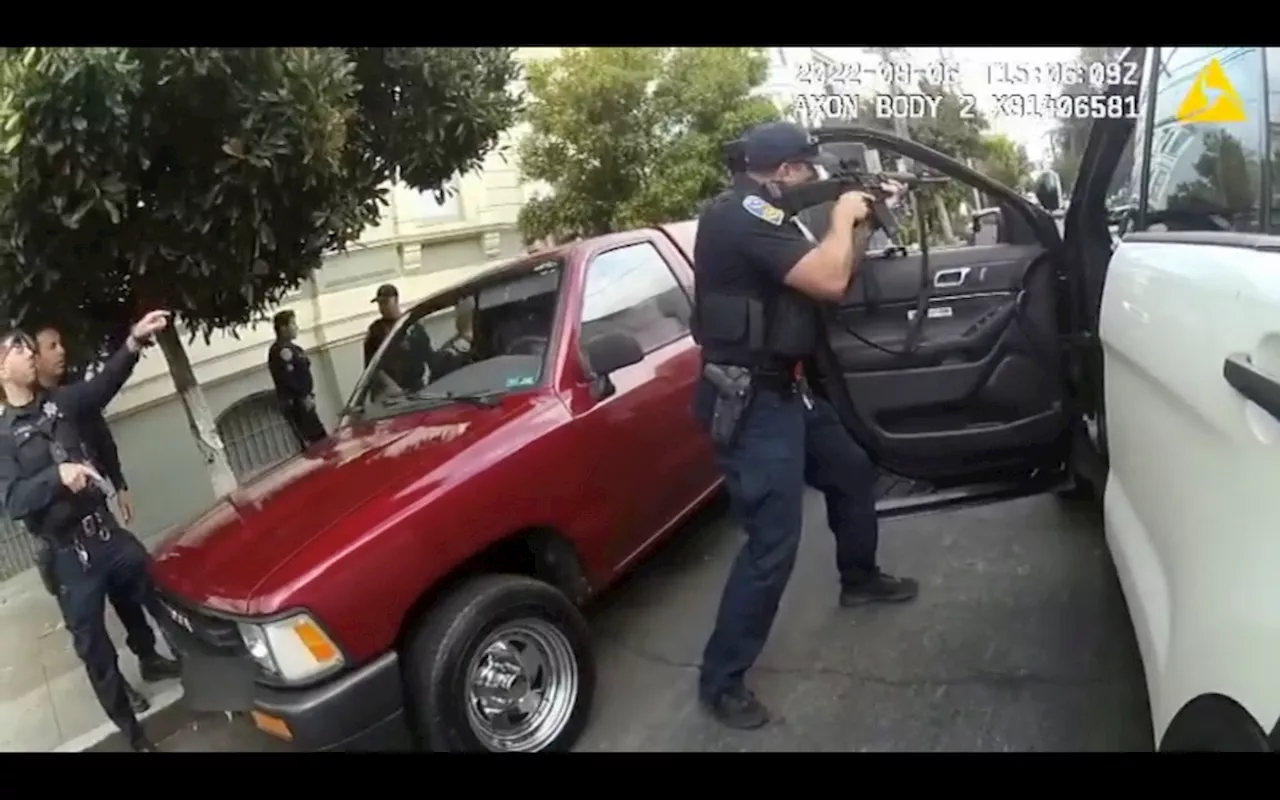 Officer at SFPD shootout believed Jose Corvera was ‘threat’ with real gun