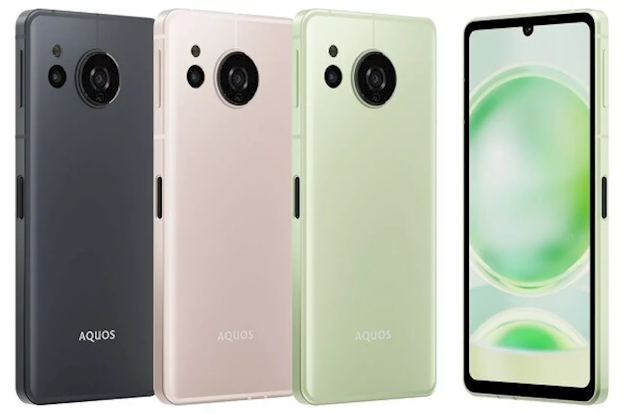 「AQUOS sense8」のSIMフリー版、11月17日に発売 5万円台後半（2023年11月9日）｜BIGLOBEニュース