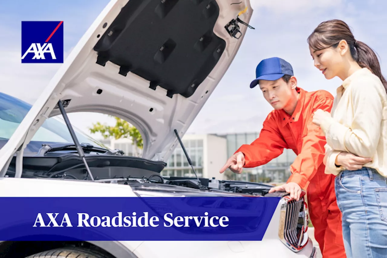 แอกซ่า สร้างความเชื่อมั่นปลอดภัยทุกการเดินทาง ด้วย “AXA Roadside Service” บริการช่วยเหลือฉุกเฉินที่ครอบคลุม 24 ชม.