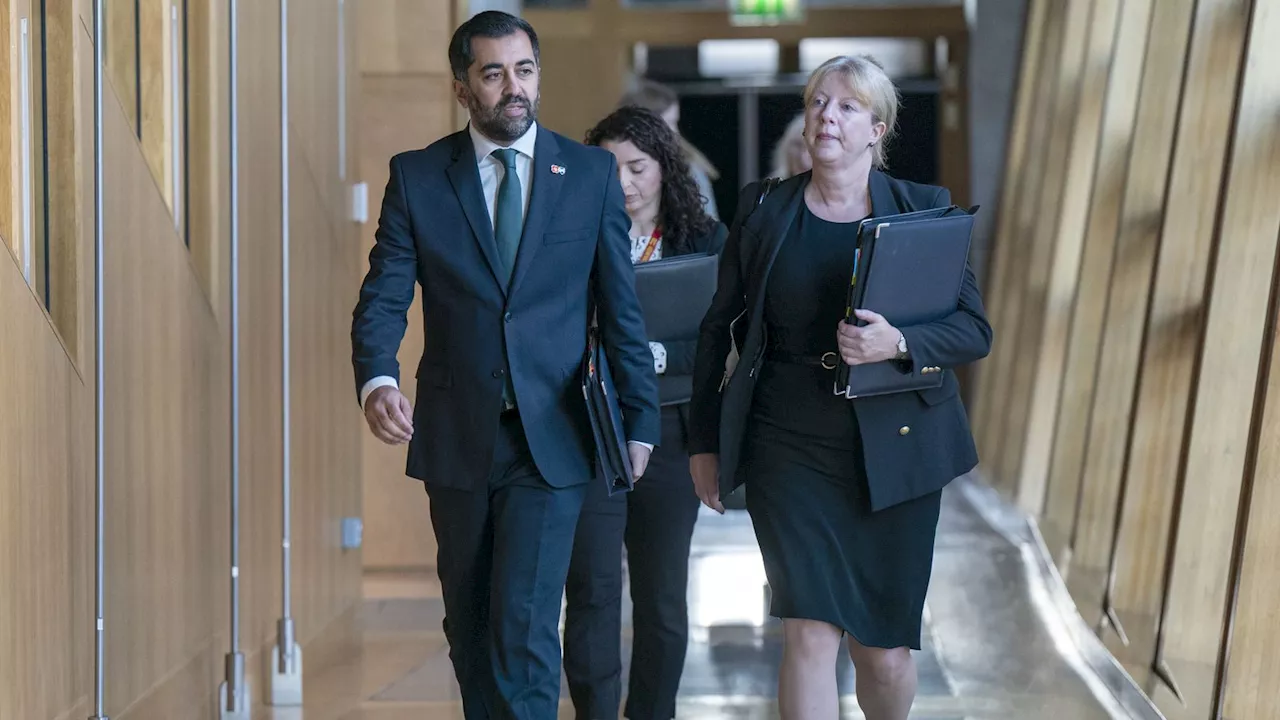 First Minister Humza Yousaf rejects accusations Holyrood misled over COVID WhatsApp messages