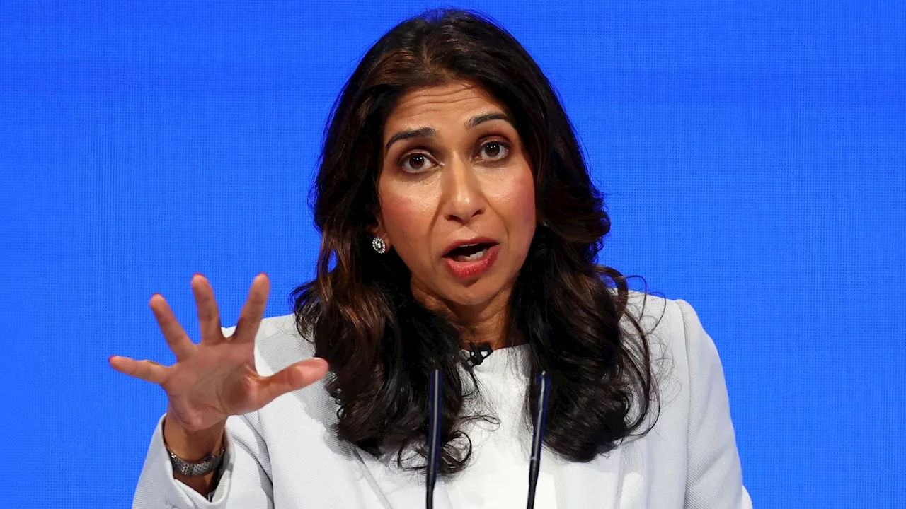 Rishi Sunak urged to sack Suella Braverman over 'deeply offensive' article on pro-Palestinian marches