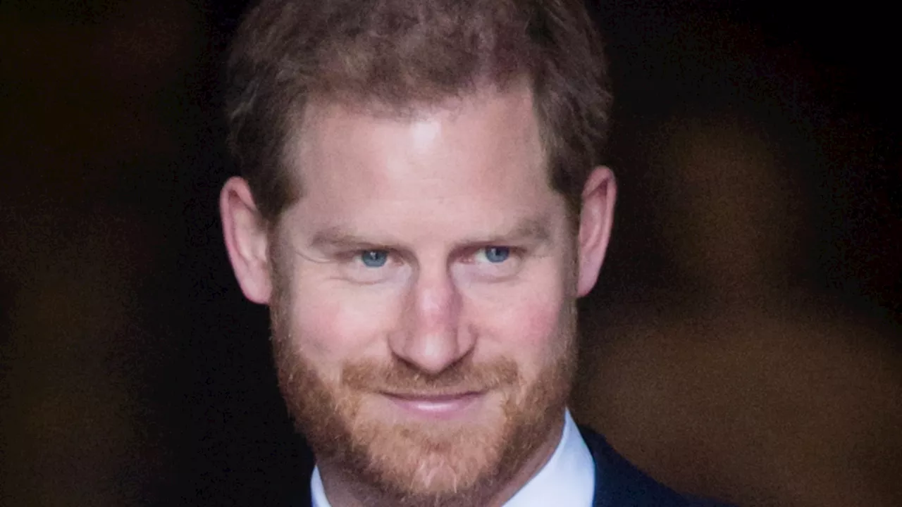 Prince Harry labels gingers an ‘endangered species’ in comedy video