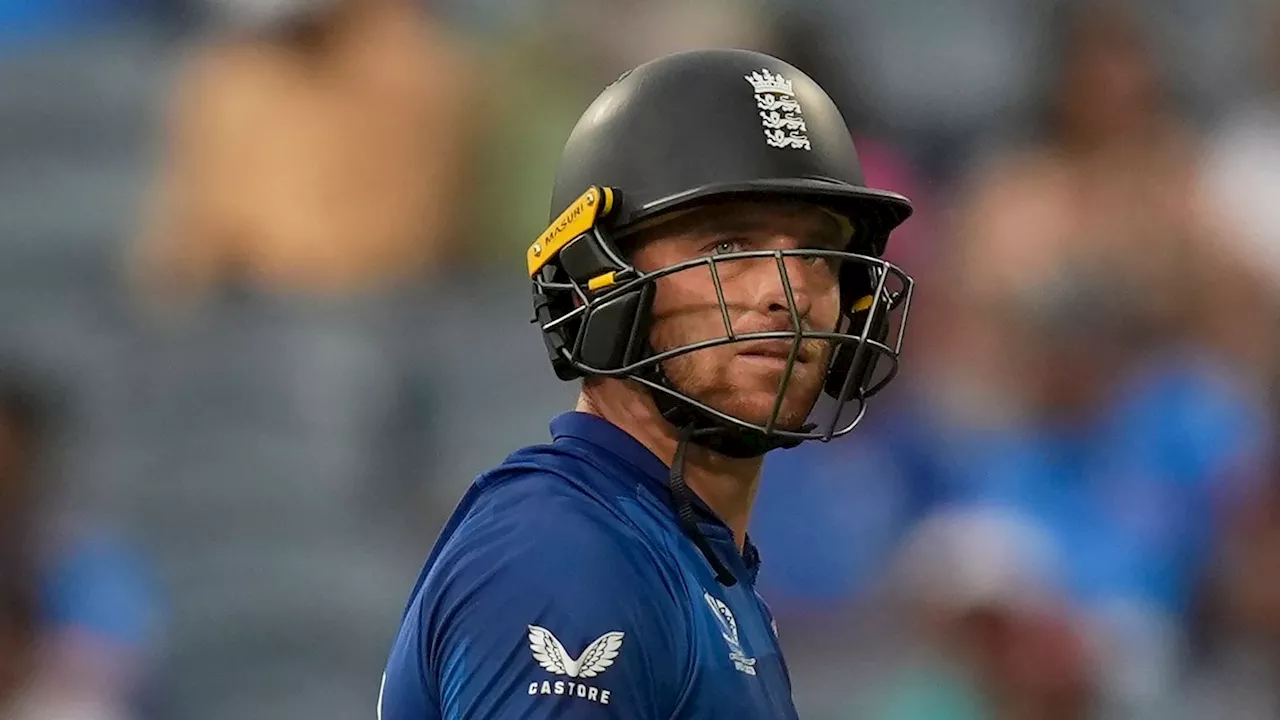 Jos Buttler: Can 'horribly out of nick' England captain follow in Ben Stokes' footsteps and rediscover best form?