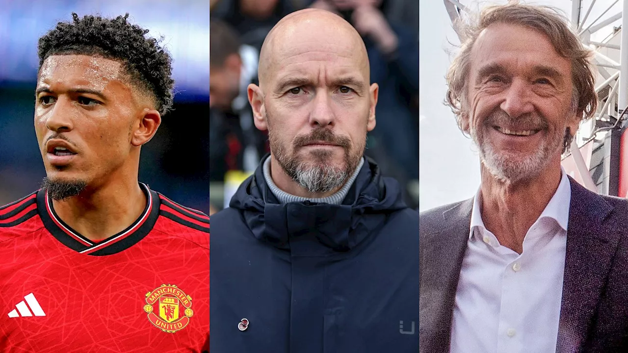 Man Utd's Struggles Continue: Pressure Mounts on Manager Erik ten Hag