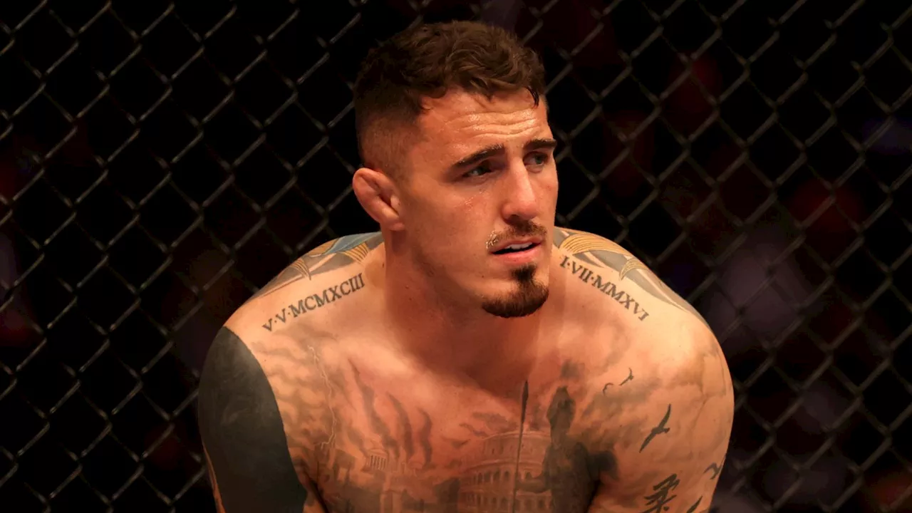 Tom Aspinall relaxed ahead of UFC 295 co-main match-up against Sergei Pavlovich for interim heavyweight belt
