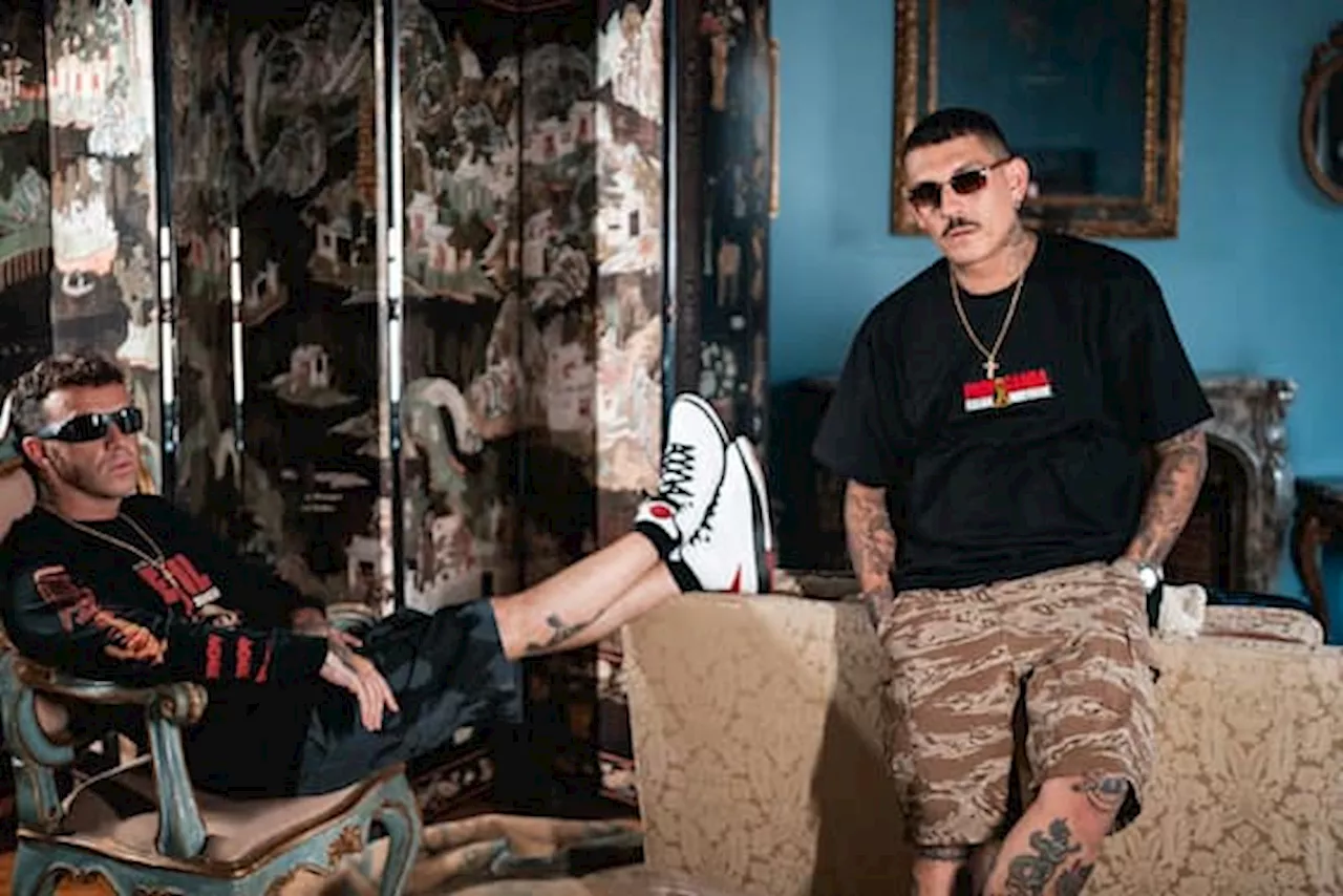 Salmo e Noyz Narcos in tour, annunciati due concerti nel 2024