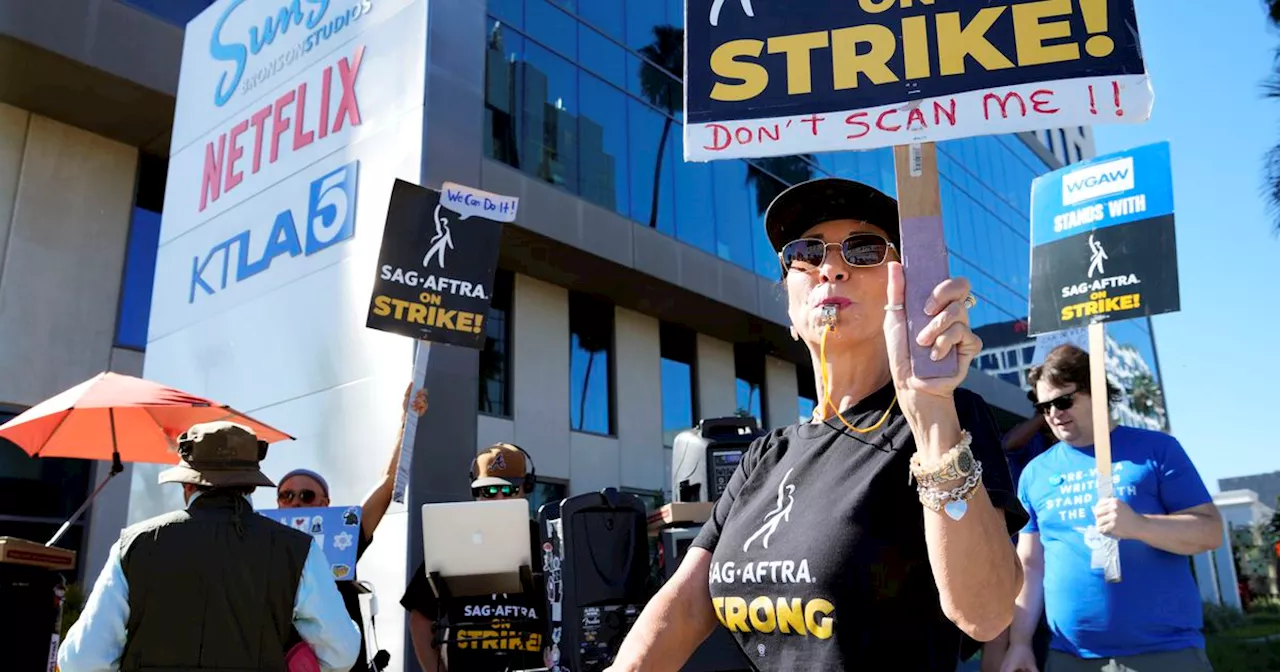 Hollywood actors strike is over as union reaches tentative deal with studios