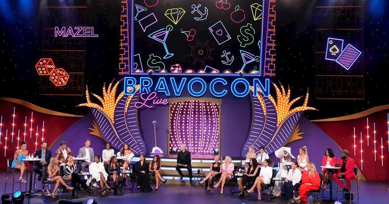 Scott D. Pierce: ‘The Real Housewives of SLC’ got a LOT of love at BravoCon