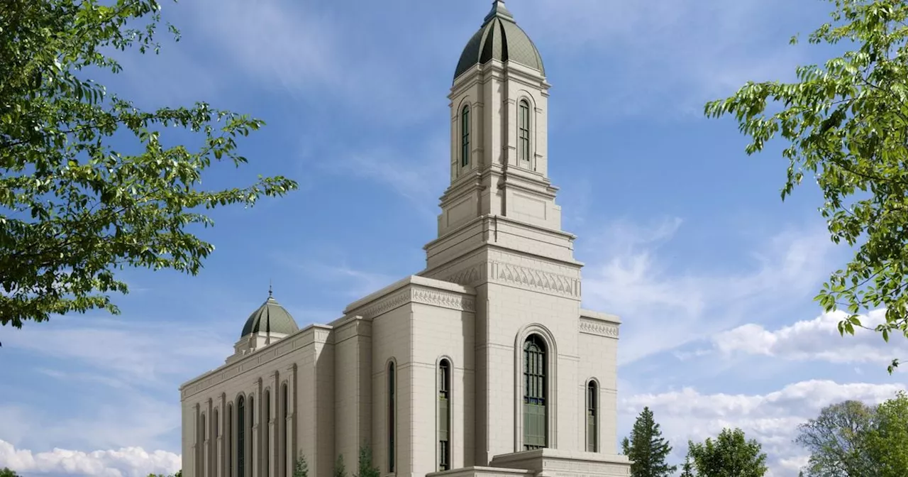 Wasatch County Council approves construction of LDS temple in Heber Valley