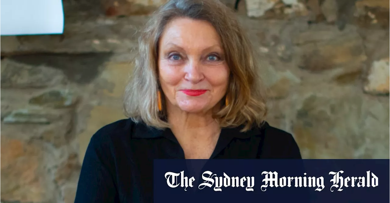 Tracks author Robyn Davidson bares all in extraordinary memoir