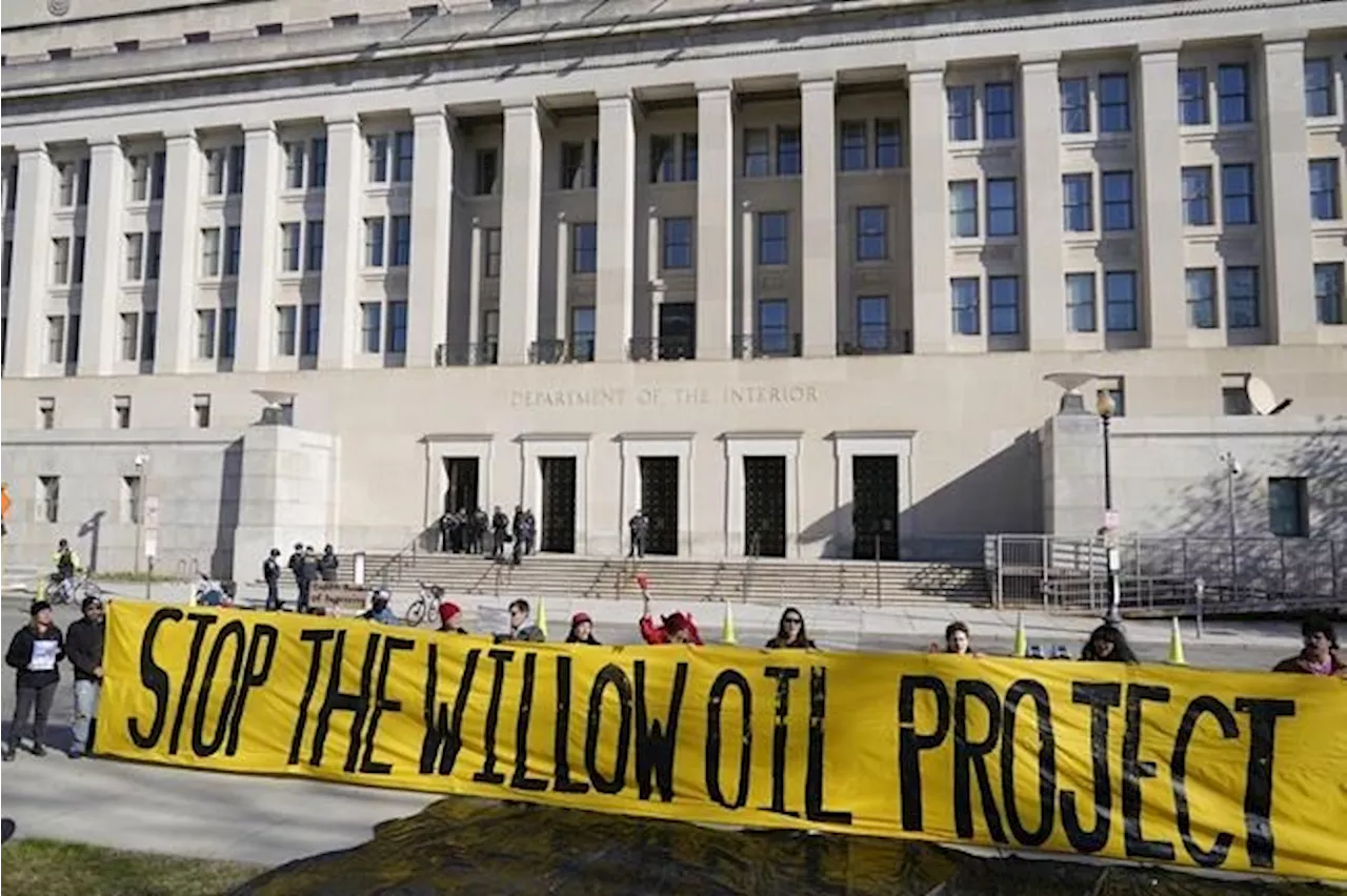 Federal Judge Upholds Approval of Willow Oil-Drilling Project in Alaska