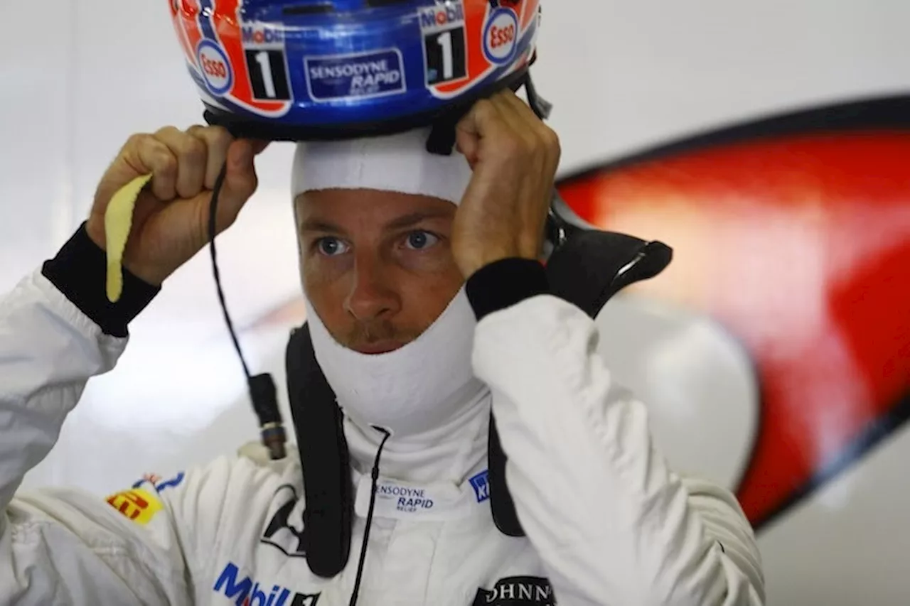 Claire Williams: «Button bei uns, schöne Schlagzeile»