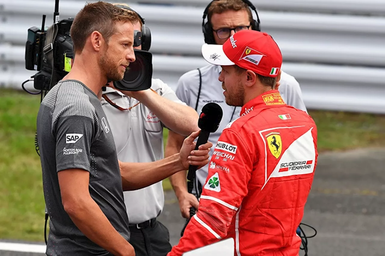 Jenson Button kehrt 2019 in Formel 1 zurück: Zu Sky