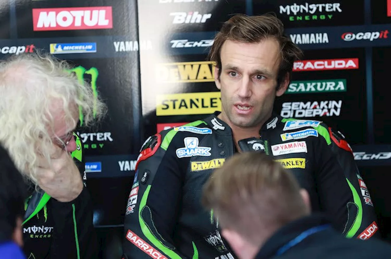 Johann Zarco: «Hoffe, dass die Sonne scheint»