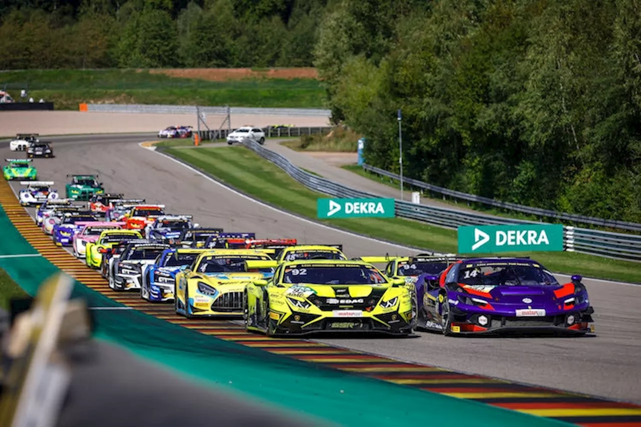 – Teams können für DTM 2024 nennen