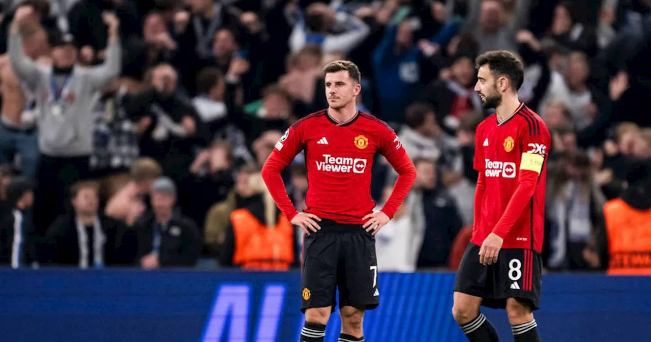 Champions League: 'Manchester United implodiert' - Presse nach Pleite entsetzt