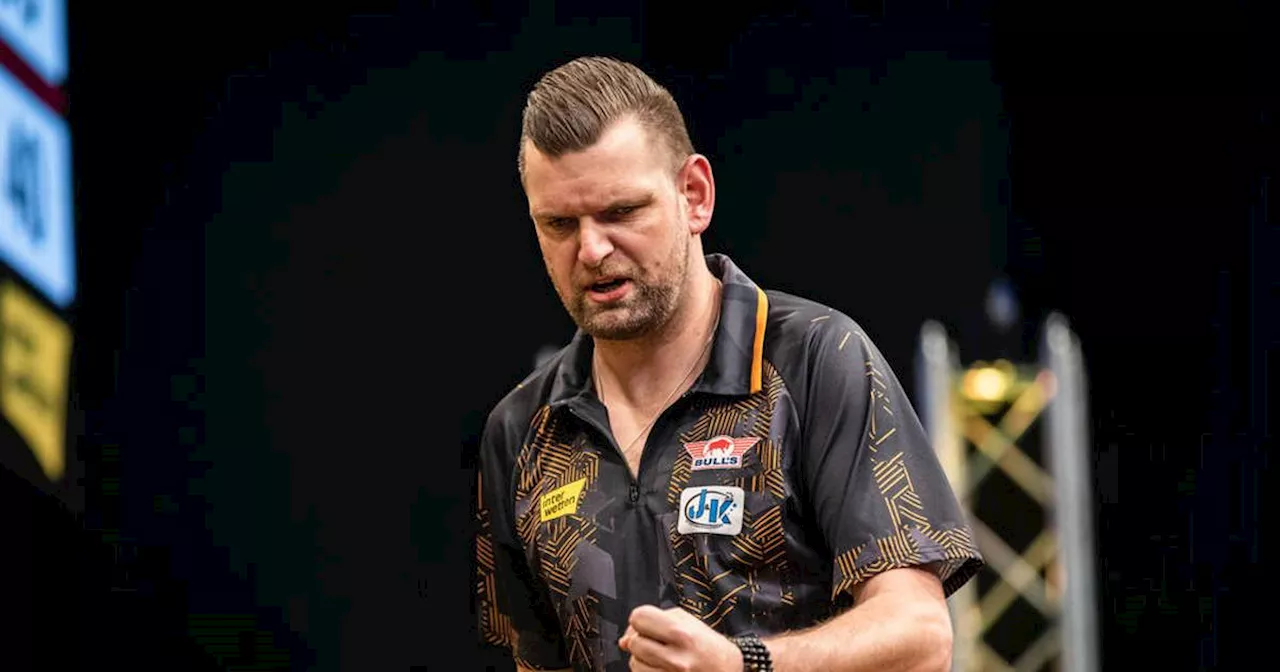 Nach Trennung: Darts-Profi denkt ans Aufhören