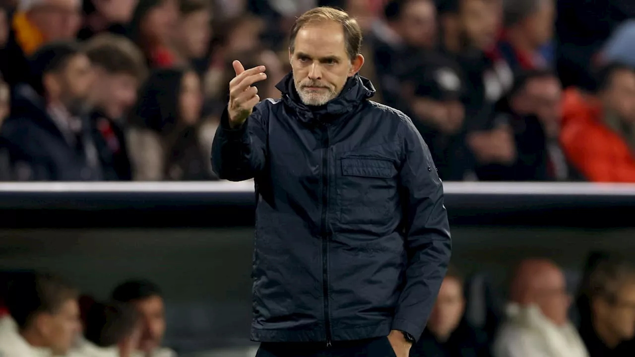 Bayern-Trainer Thomas Tuchel legt Zoff „ad acta“ – was er „schlampig“ fand