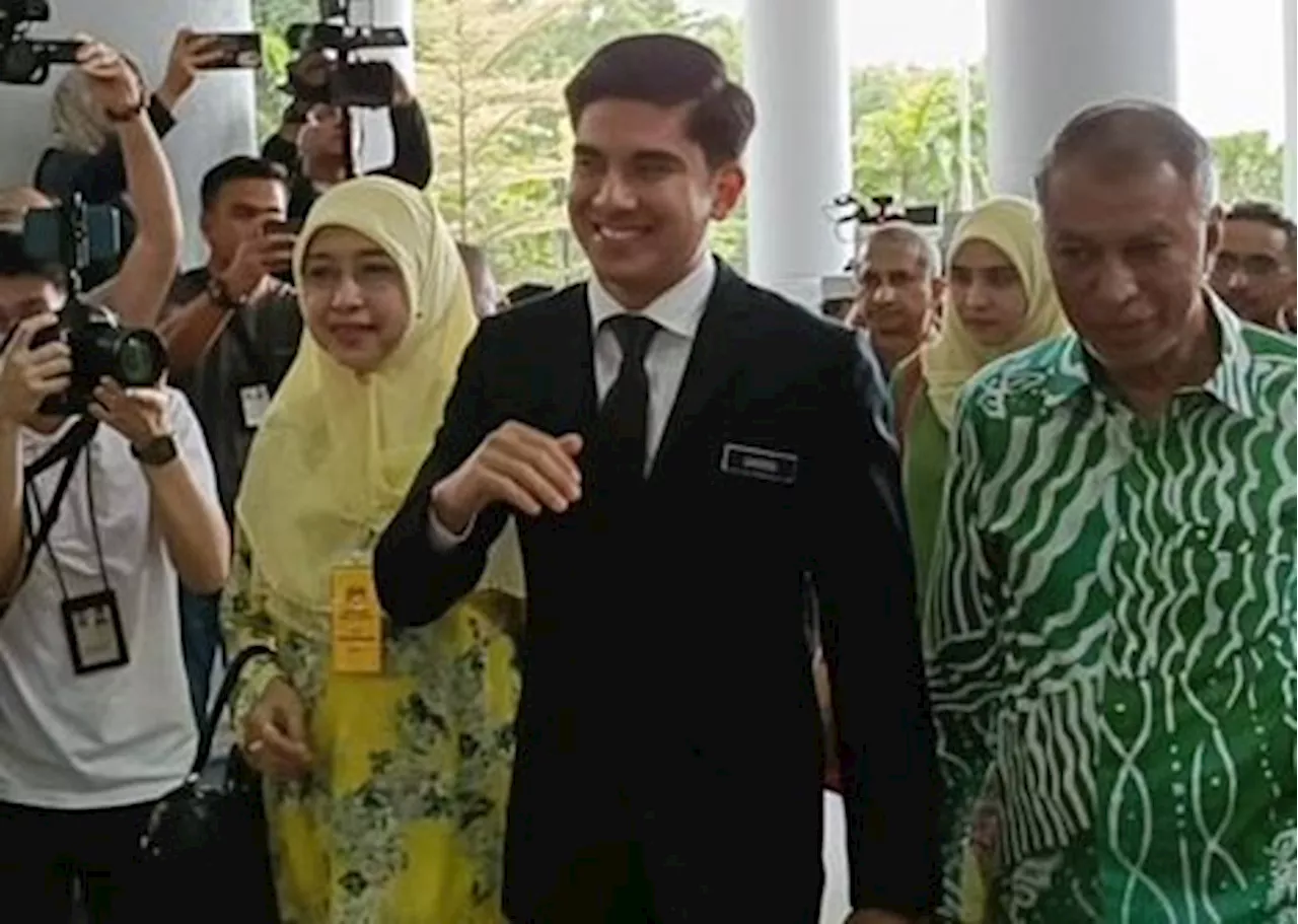 I trust the judiciary to clear my name, says Syed Saddiq