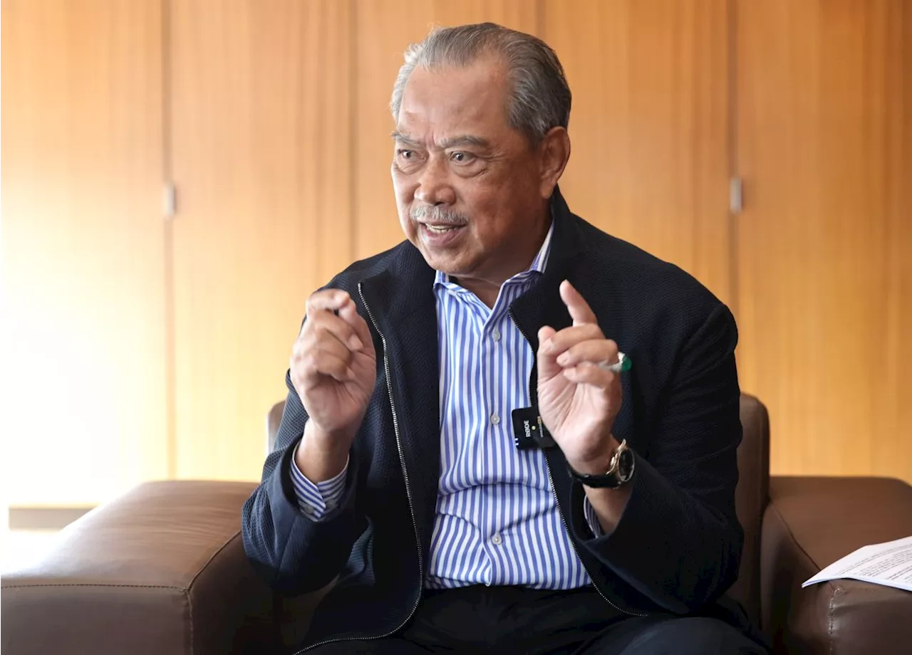 Muhyiddin calls for review of anti-hop law, says weaknesses exposed by recent events