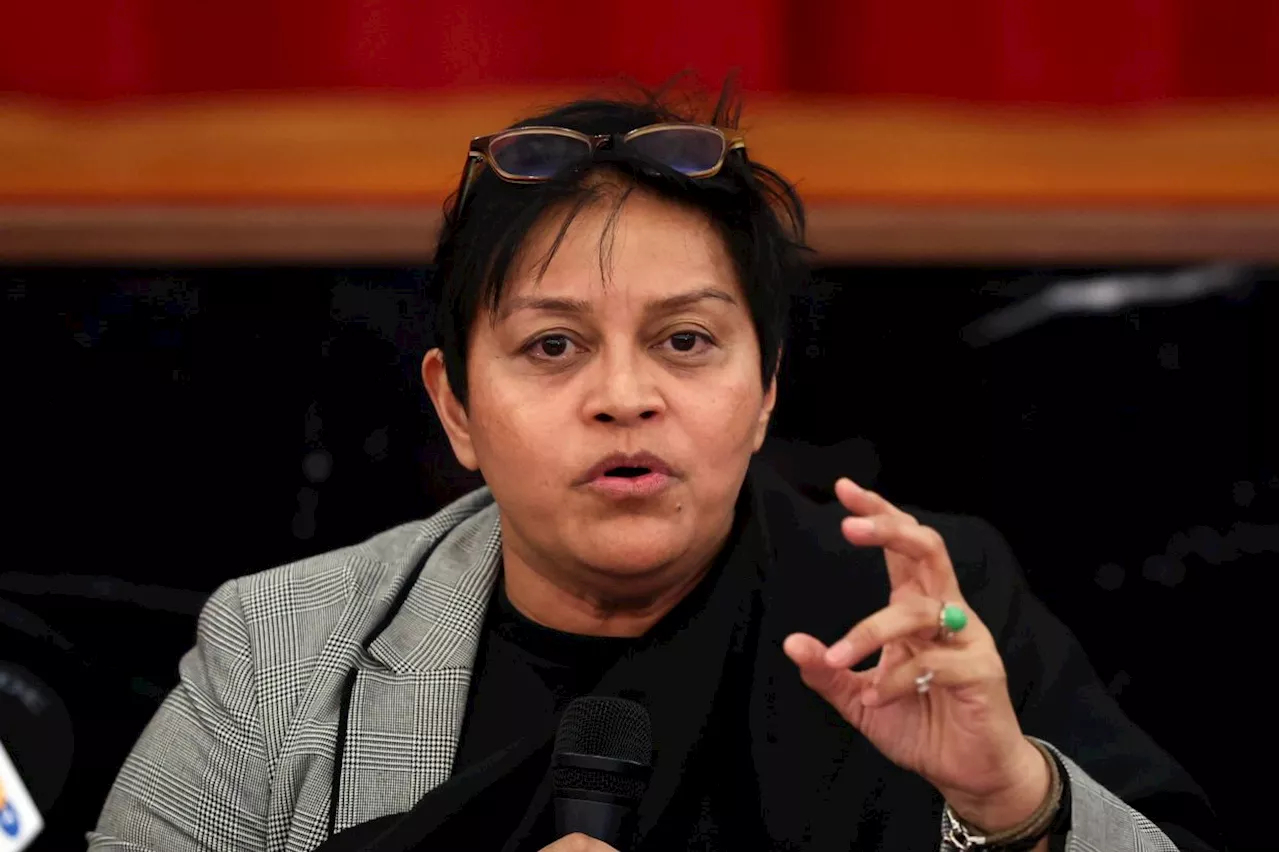 No compromise on claims by so-called Sulu heirs, Azalina assures Sabah