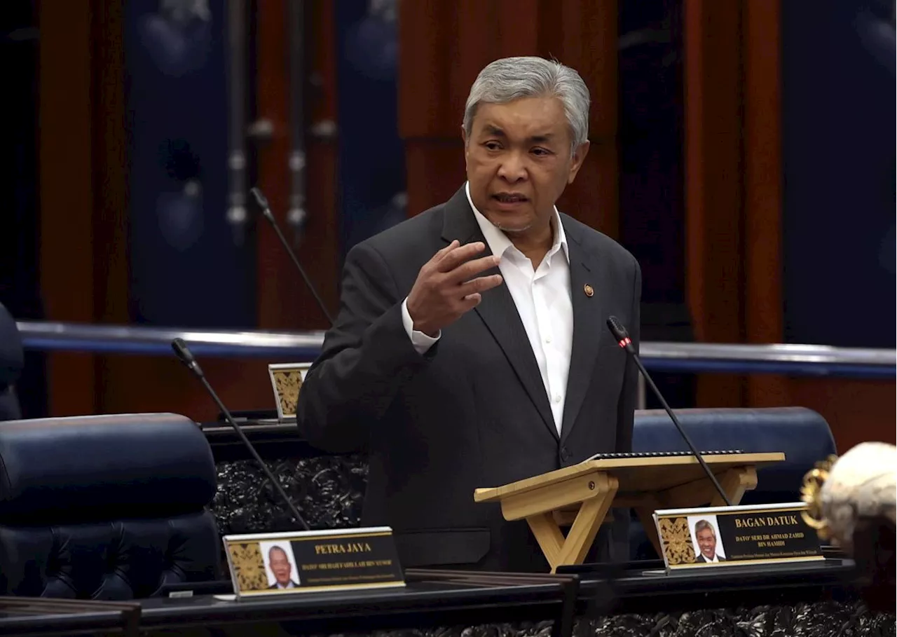 Umno will continue defending core struggles, says Ahmad Zahid