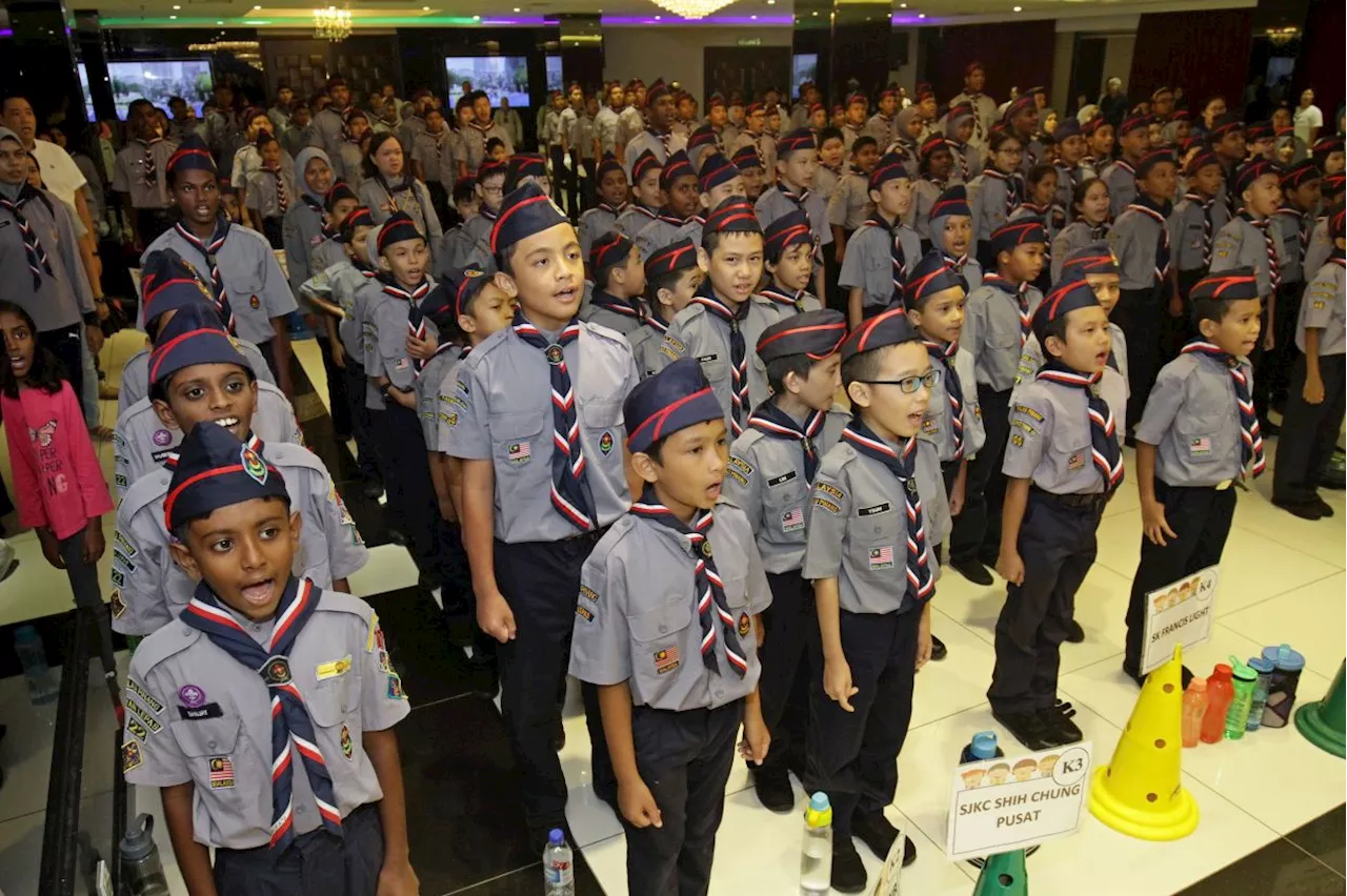 Why only 30 scouts per school, asks Speaker, urging Education Ministry to rescind directive