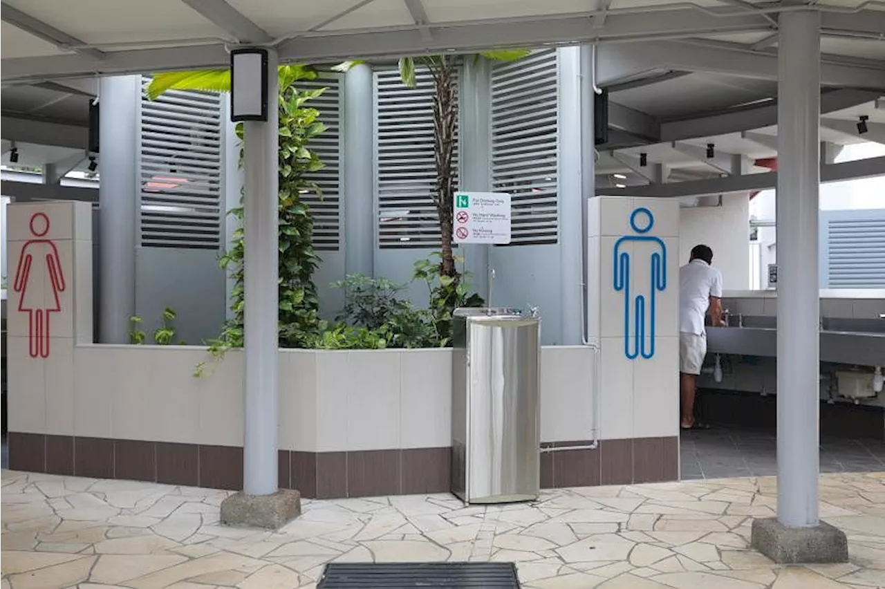 Two-thirds of S’poreans find public toilets either as dirty or dirtier than in 2020: Study