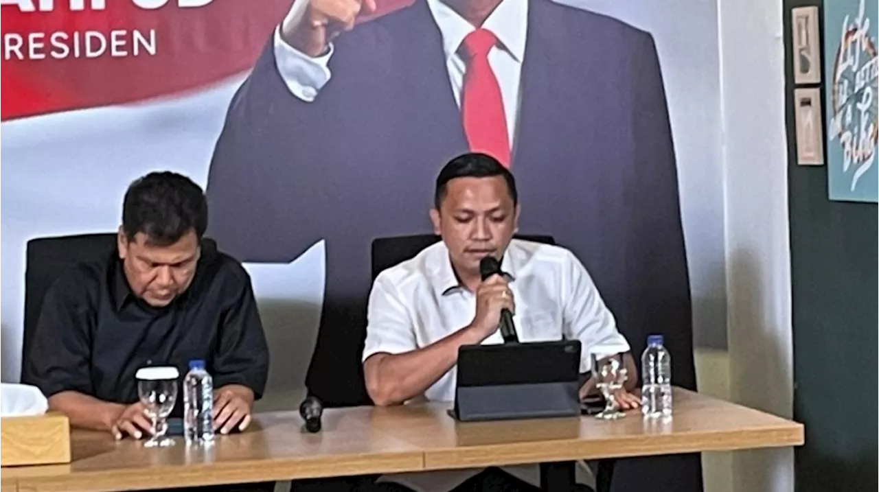 Diduga Ada Intimidasi Kepolisian, TPN Ganjar-Mahfud Peringatkan Sanksi Bagi ASN dan Aparat Tak Netral