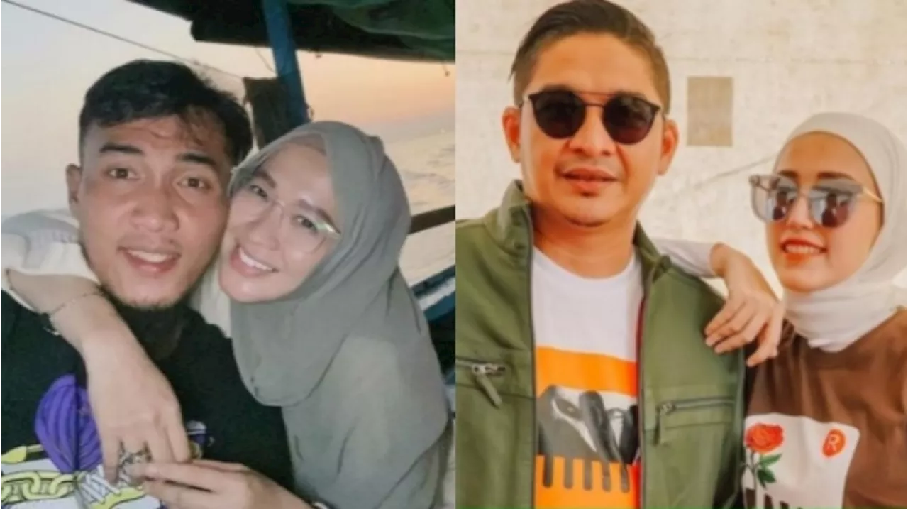 Gunawan Dwi Cahyo Selingkuh, Pasha Ungu Berkaca-kaca Saat Relakan Okie Agustina Menikah