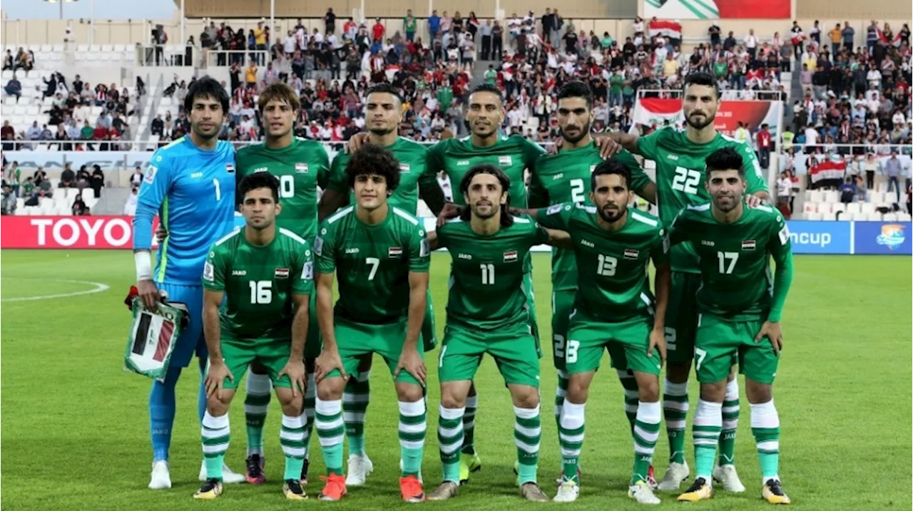 Ngeri! Irak Punya 22 Pemain yang Berkarier di Eropa untuk Lawan Timnas Indonesia