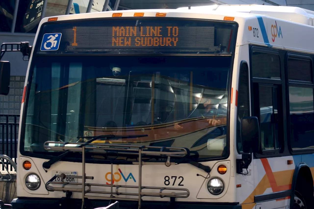 Public transit ridership hits a new record in Greater Sudbury