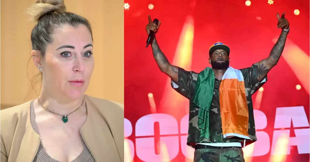 Booba En Guerre Contre Les Influvoleurs Magali Berdah Lui Réclame Plus De 30 Millions D 1674