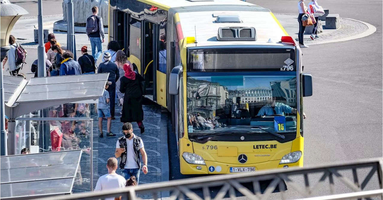 Vincent kidnappe pendant deux heures un jeune homme qui attendait le bus à Liège