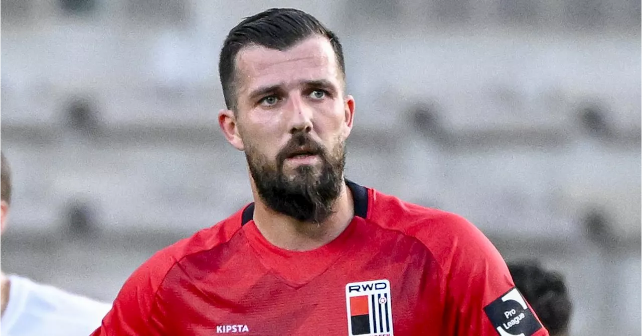 Xavier Mercier est-il en danger au RWDM ?