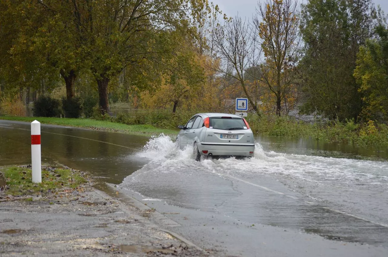 Crues, SUV électriques, RER métropolitain, gilets jaunes éborgnés : le récap de jeudi 9 novembre