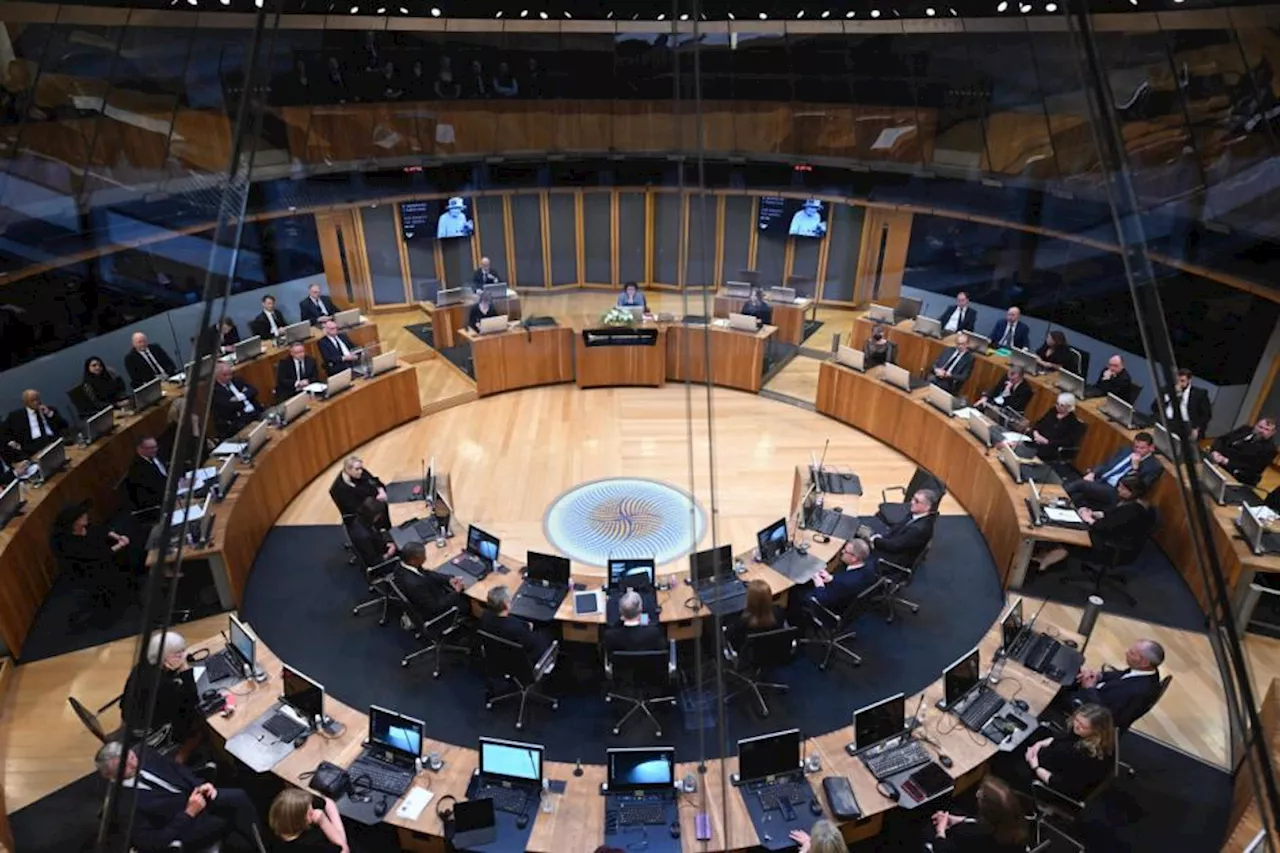 Welsh Parliament calls for immediate ceasefire in Middle East