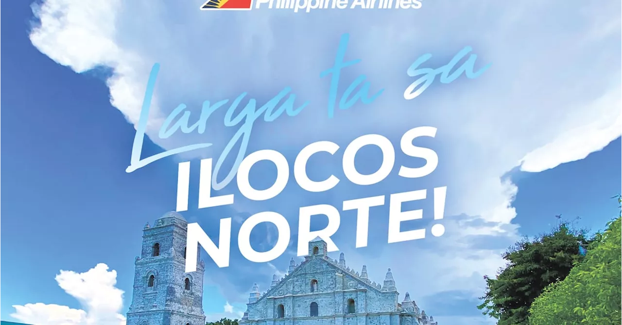 PAL opens more local destinations from Cebu