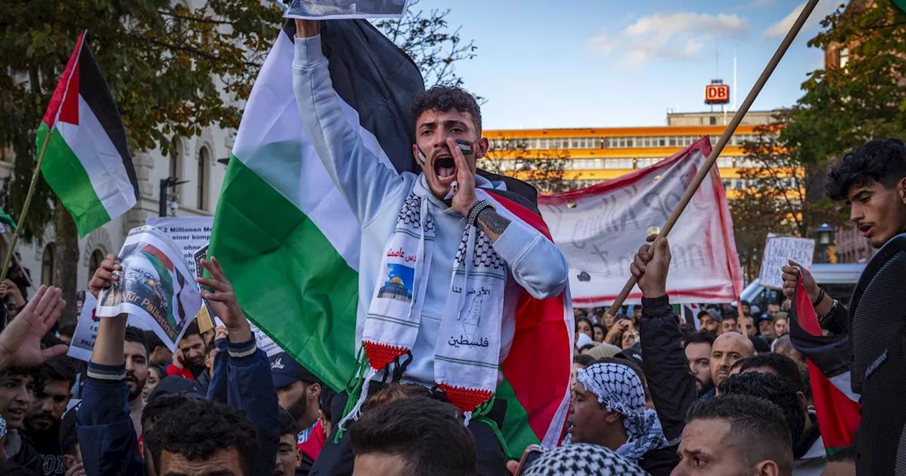 Saarbrücken: Kritik nach Pro-Palästina-Demo wächst​