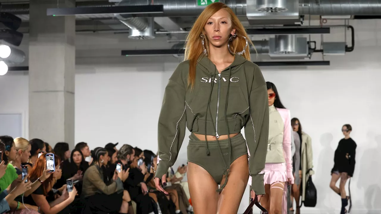 Finding Fashion Inspiration in the London Fashion Scene