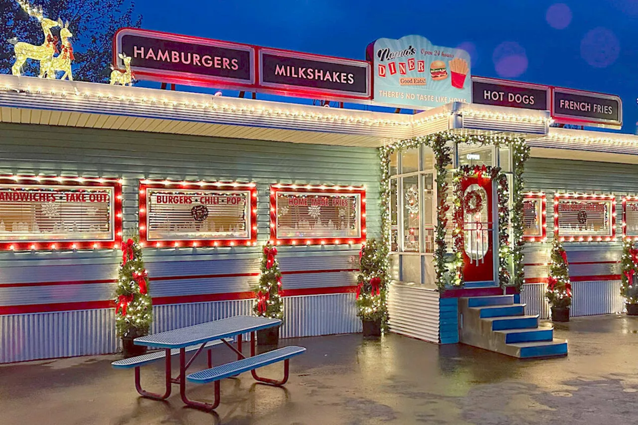 VIDEO: B.C. film backlot will be ‘Merry and Bright’ for visitors this Christmas