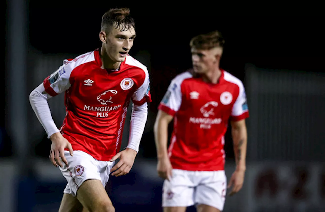 Boost for St Pat's as highly-rated teenager signs three-year deal