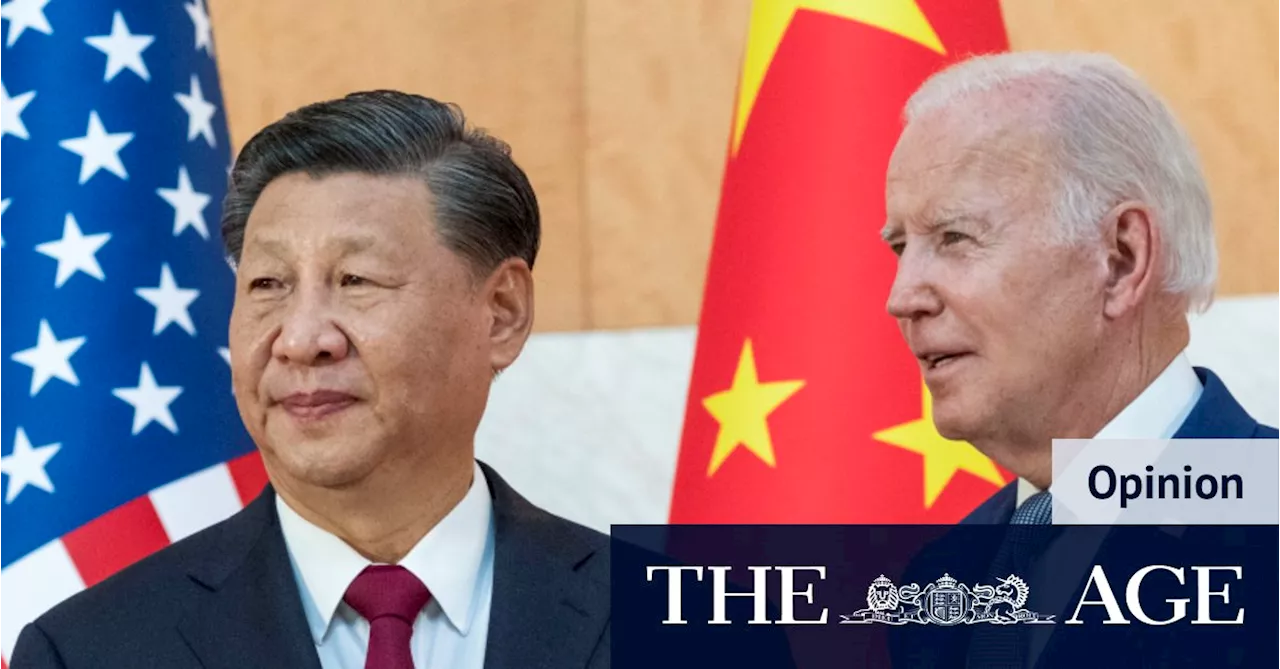 A weakened China badly needs a truce with the West