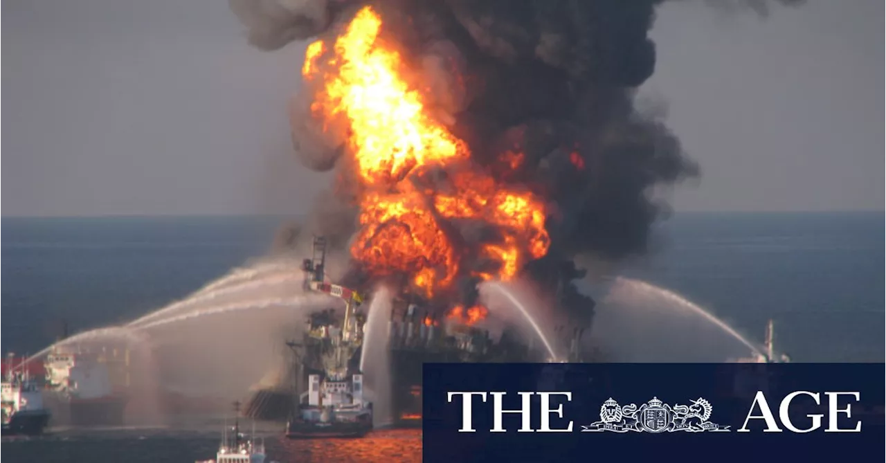 CSIRO accused of allowing BP to vet research on catastrophic oil spill